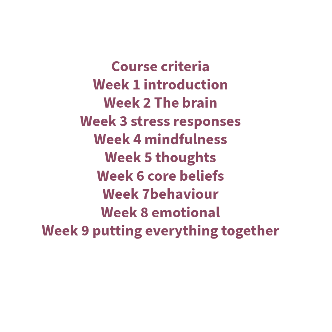The Deep Roots Mental Health Part 1 Sessions