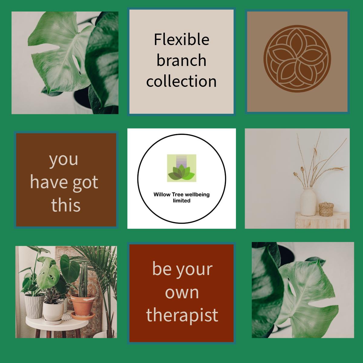 The Flexible branch collection