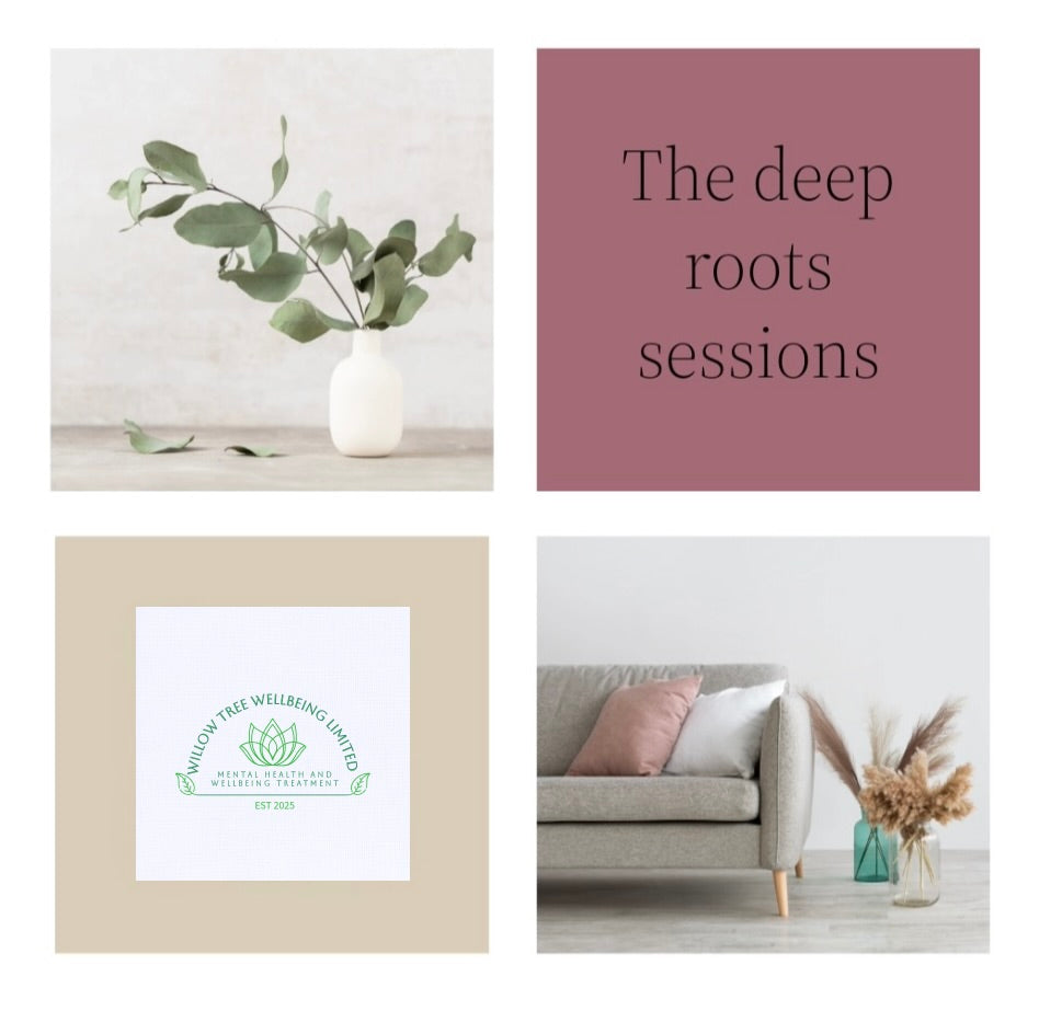 The deep root sessions