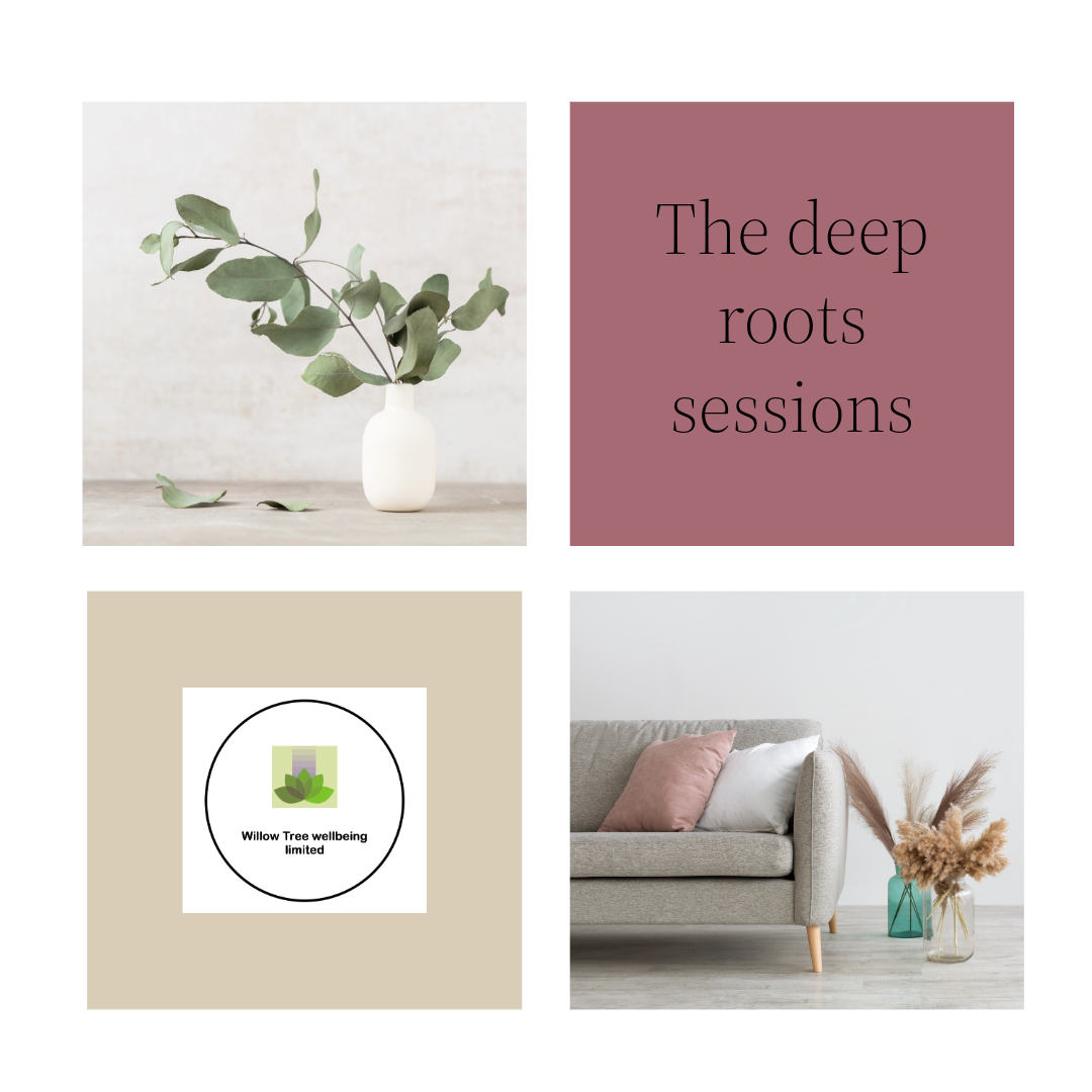 The deep root sessions