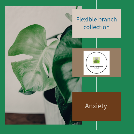 Flexible branch anxiety