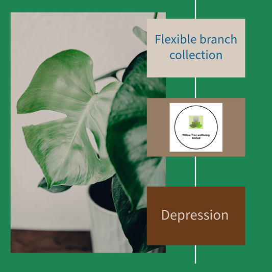 Flexible branches depression