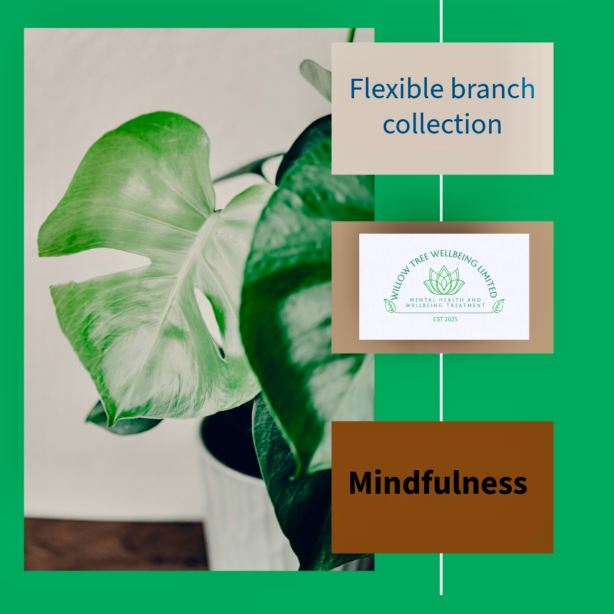 Flexible Branch Collection Mindfulness